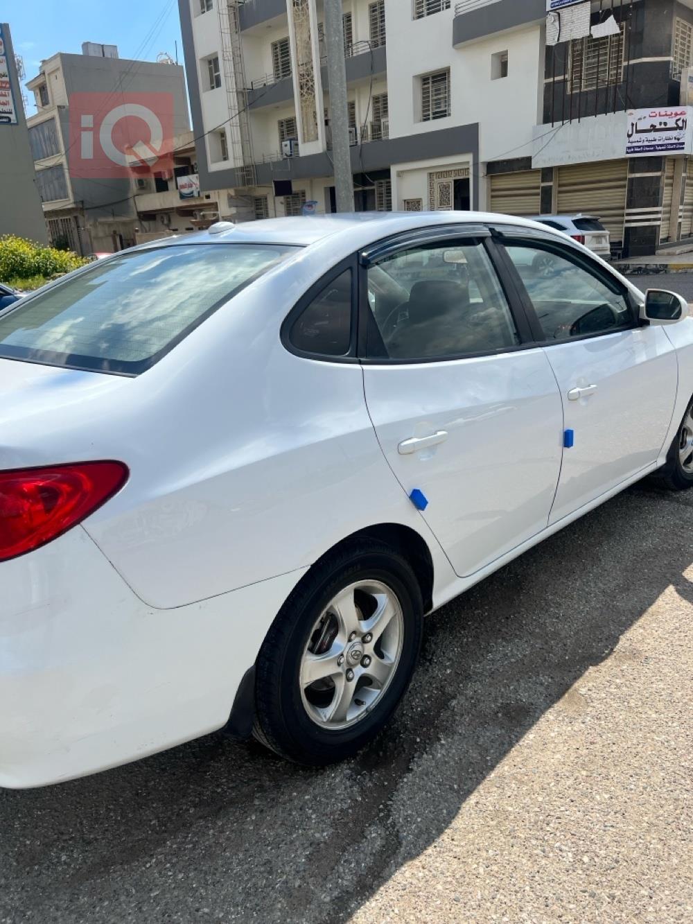 هيونداي النترا